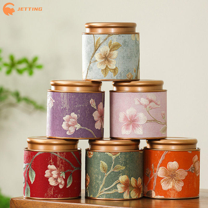 Portable Tea Gift Packaging Bo – Tea Coffee Sugar Container recenzja i cena
