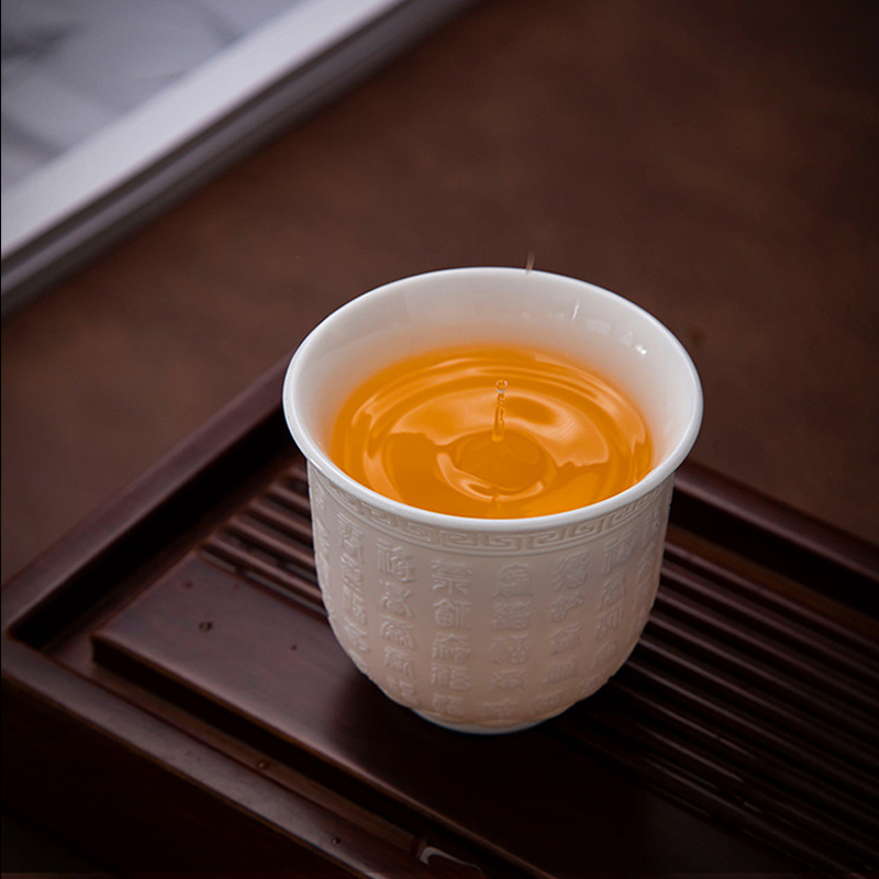 150ml Teacup Jade White Porcel – Coffee Tea And Sugar Set recenzja i cena