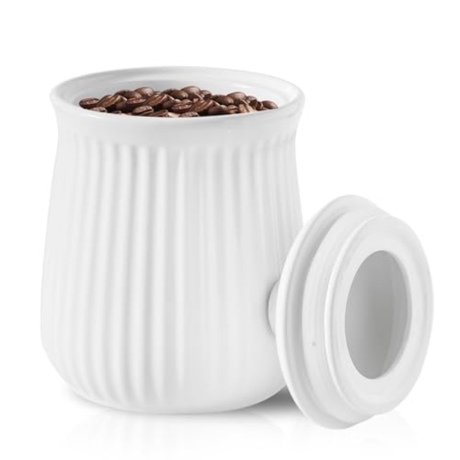 Food Storage Containers with L – Coffee Tea Beans recenzja i cena