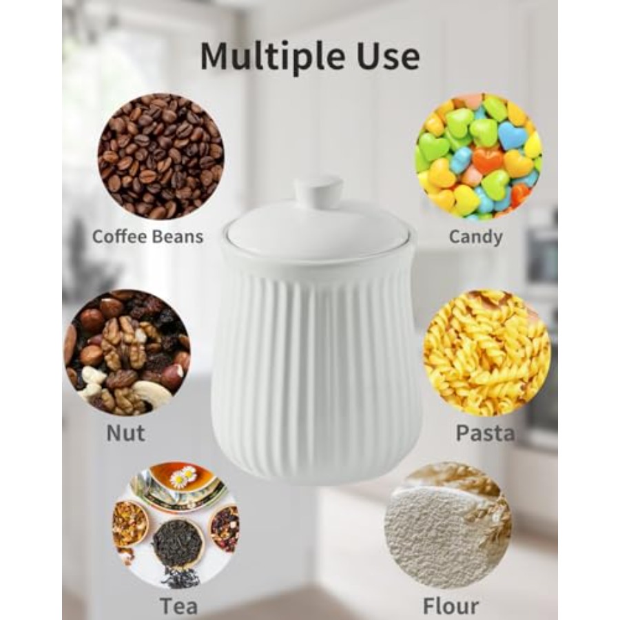 Food Storage Containers with L – Coffee Tea Beans recenzja i cena
