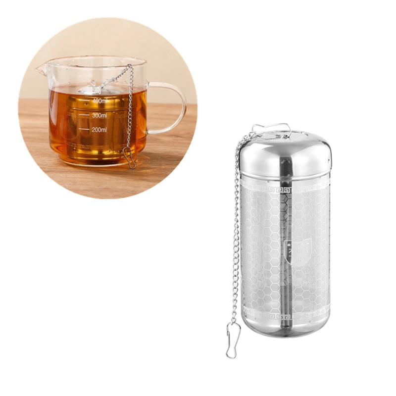 Stainless Steel Tea Infuser Te – Coffee Tea Leaf recenzja i cena