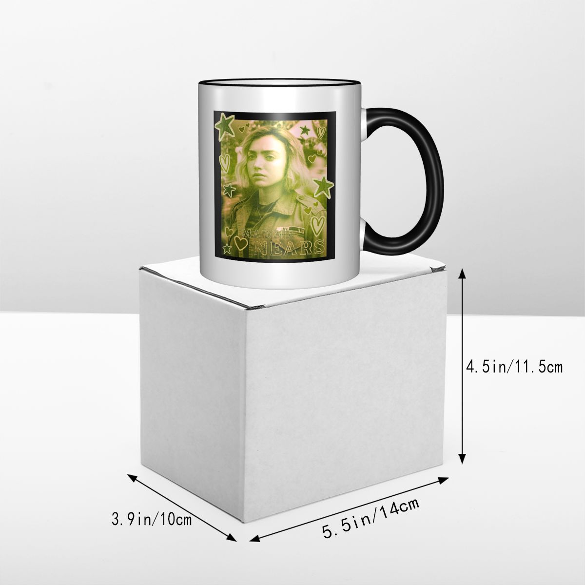 MADDIE NEARS SCHOOL SPIRITS Mu – Coffee Tea Near recenzja i cena