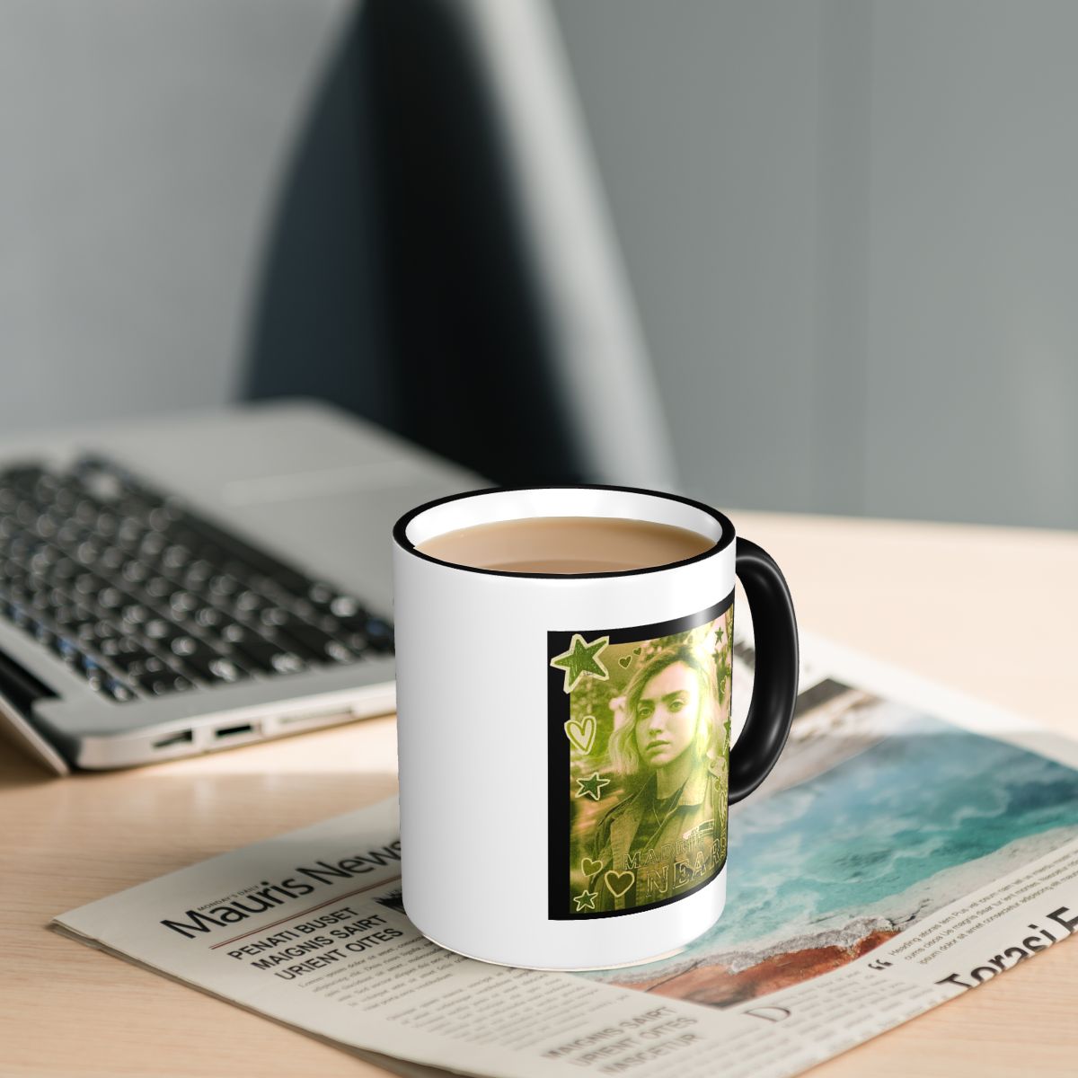 MADDIE NEARS SCHOOL SPIRITS Mu – Coffee Tea Near recenzja i cena