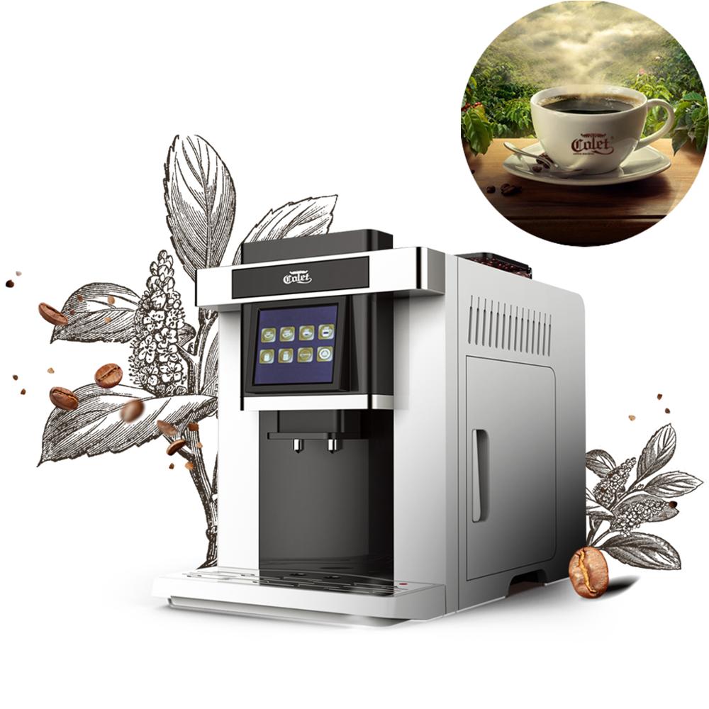 230/110V 1300W 4 Languages Esp – Coffee & Tea Collective recenzja i cena