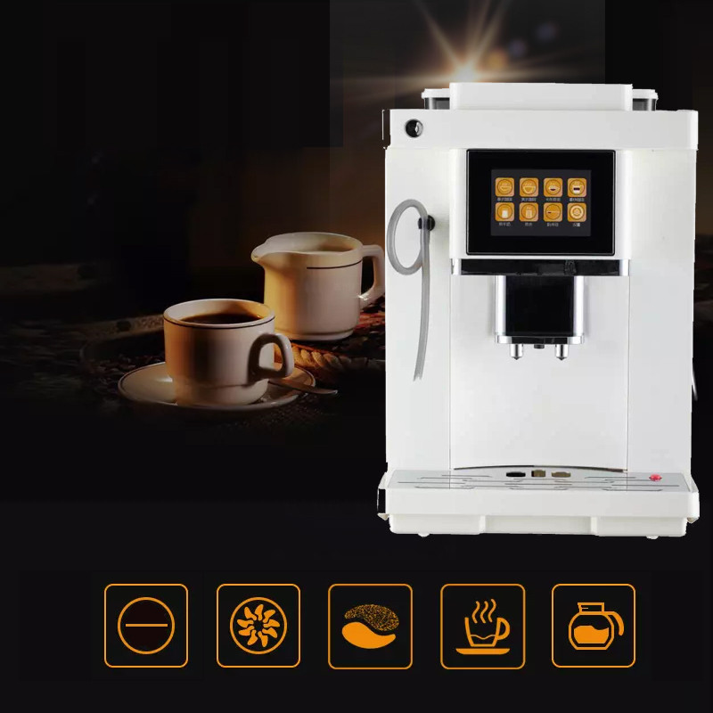 230/110V 1300W 4 Languages Esp – Coffee & Tea Collective recenzja i cena