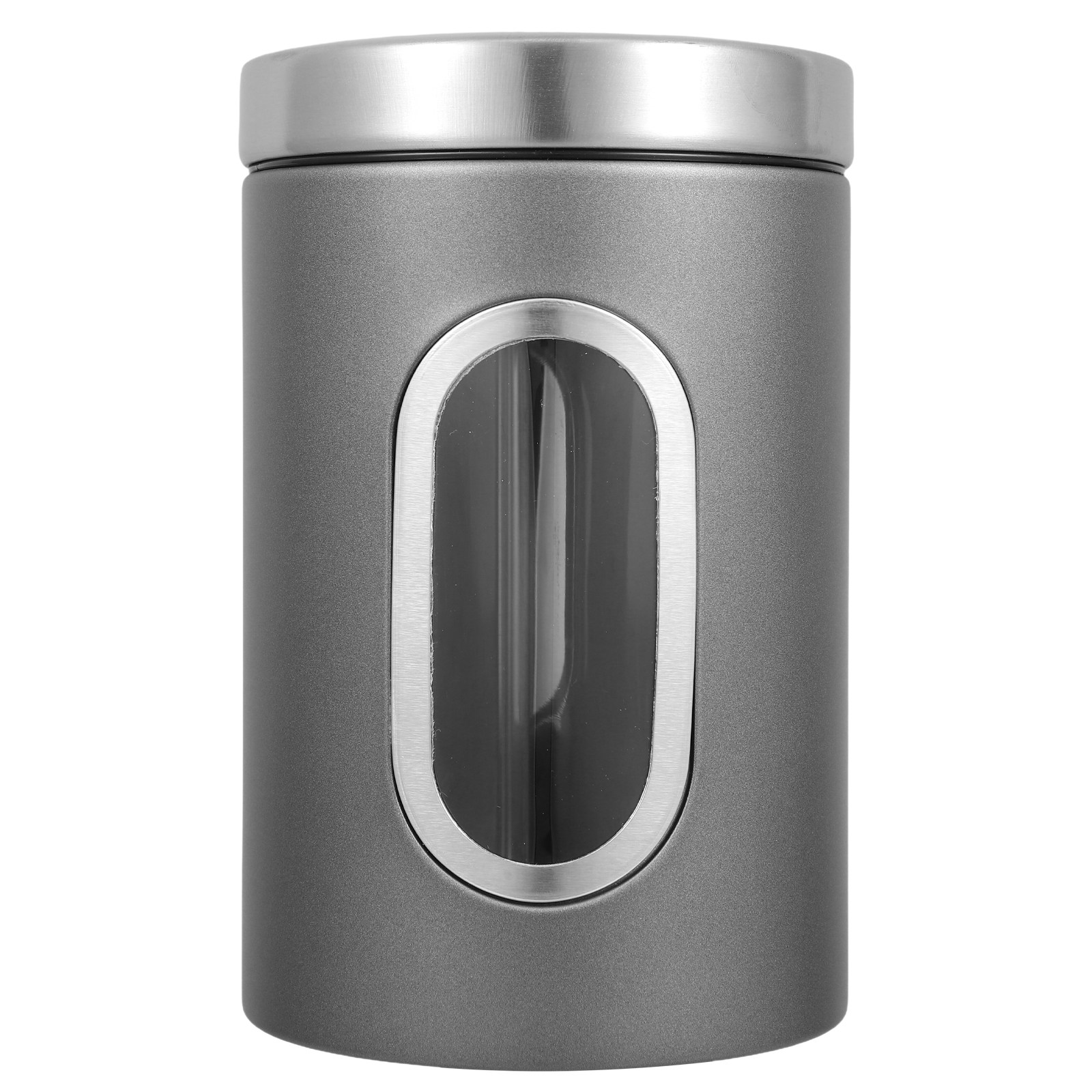 Stainless Steel Storage Canist – Tea Coffee Sugar Container recenzja i cena