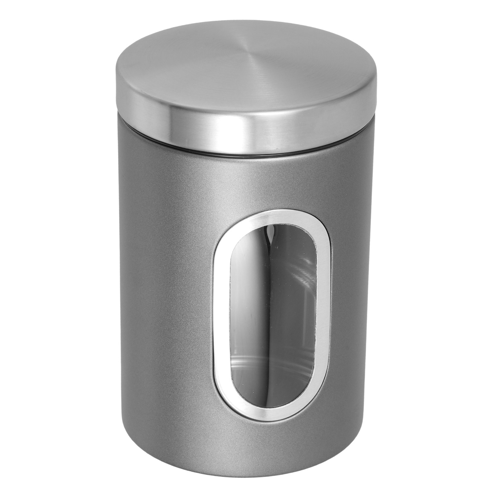 Stainless Steel Storage Canist – Tea Coffee Sugar Container recenzja i cena