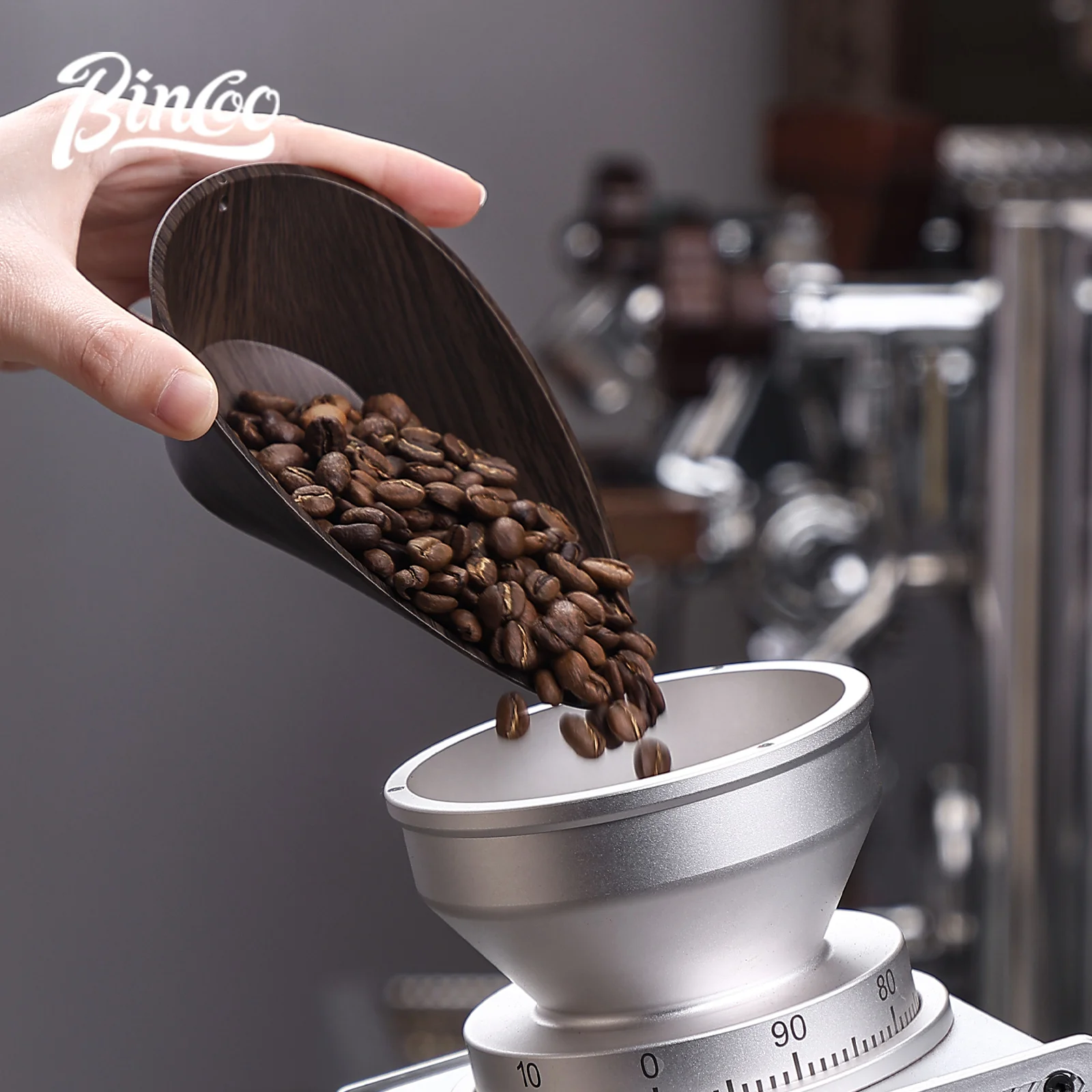 BINCOO Coffee Beans Dose Trays – Coffee Tea Beans recenzja i cena