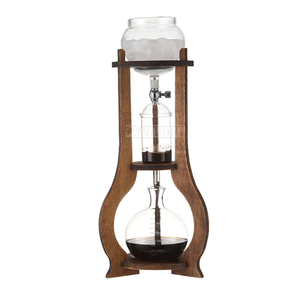 Home ice drip Glass Coffee Bre – Cold Brew Jar recenzja i cena