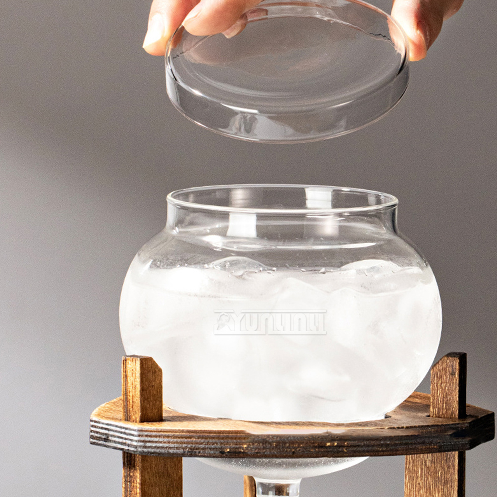 Home ice drip Glass Coffee Bre – Cold Brew Jar recenzja i cena