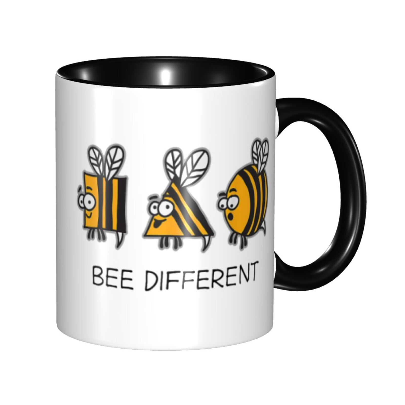 Custom Bee Different Weird Uni – Coffee Tea Difference recenzja i cena