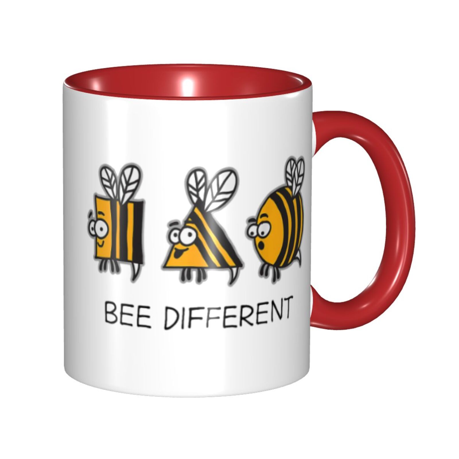 Custom Bee Different Weird Uni – Coffee Tea Difference recenzja i cena