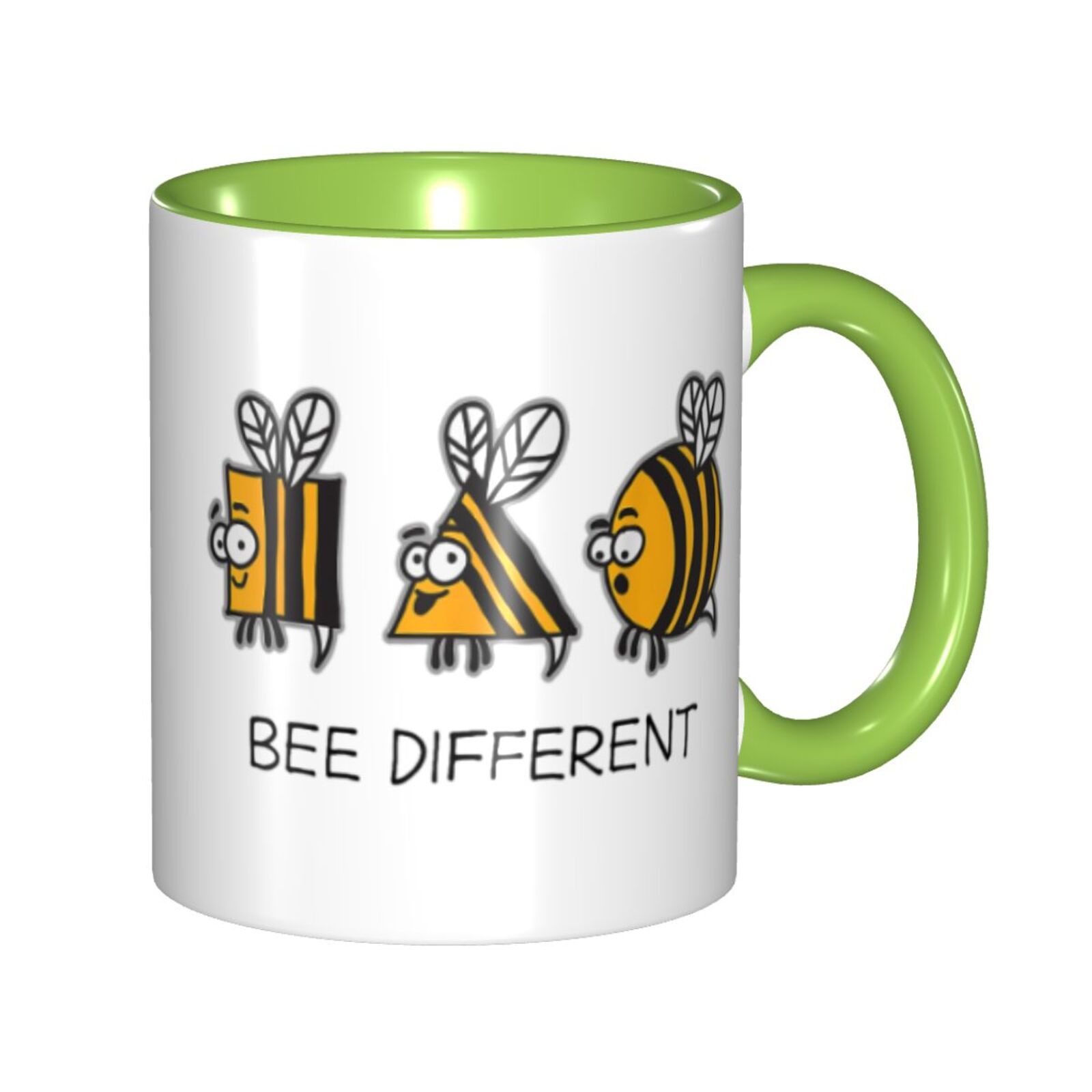 Custom Bee Different Weird Uni – Coffee Tea Difference recenzja i cena