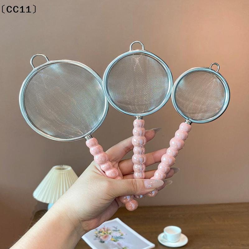 Tea Strainer With Pearl Cerami – Coffee Tea Leaf recenzja i cena