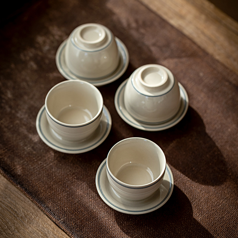 CHANSHOVA-Chinese Minimalist S – Coffee Tea And Sugar Set recenzja i cena