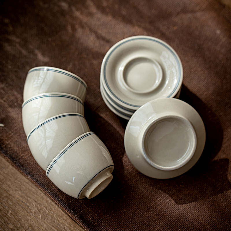 CHANSHOVA-Chinese Minimalist S – Coffee Tea And Sugar Set recenzja i cena