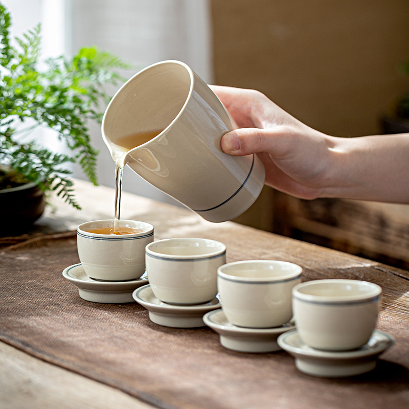 CHANSHOVA-Chinese Minimalist S – Coffee Tea And Sugar Set recenzja i cena