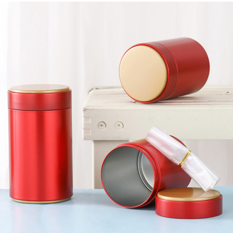 Portable Tea Box Solid Color T – Coffee Tea And Sugar Set recenzja i cena