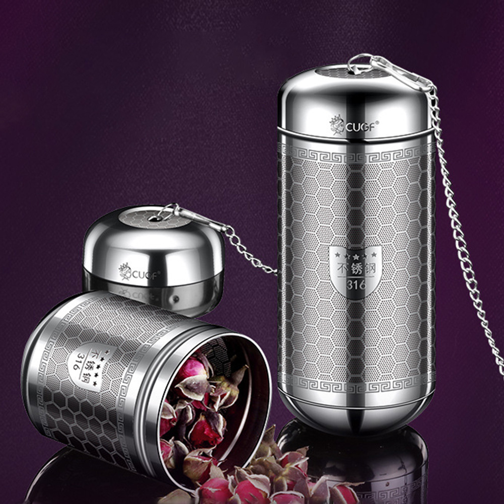 Stainless Steel Tea Infuser Te – Coffee Tea Leaf recenzja i cena