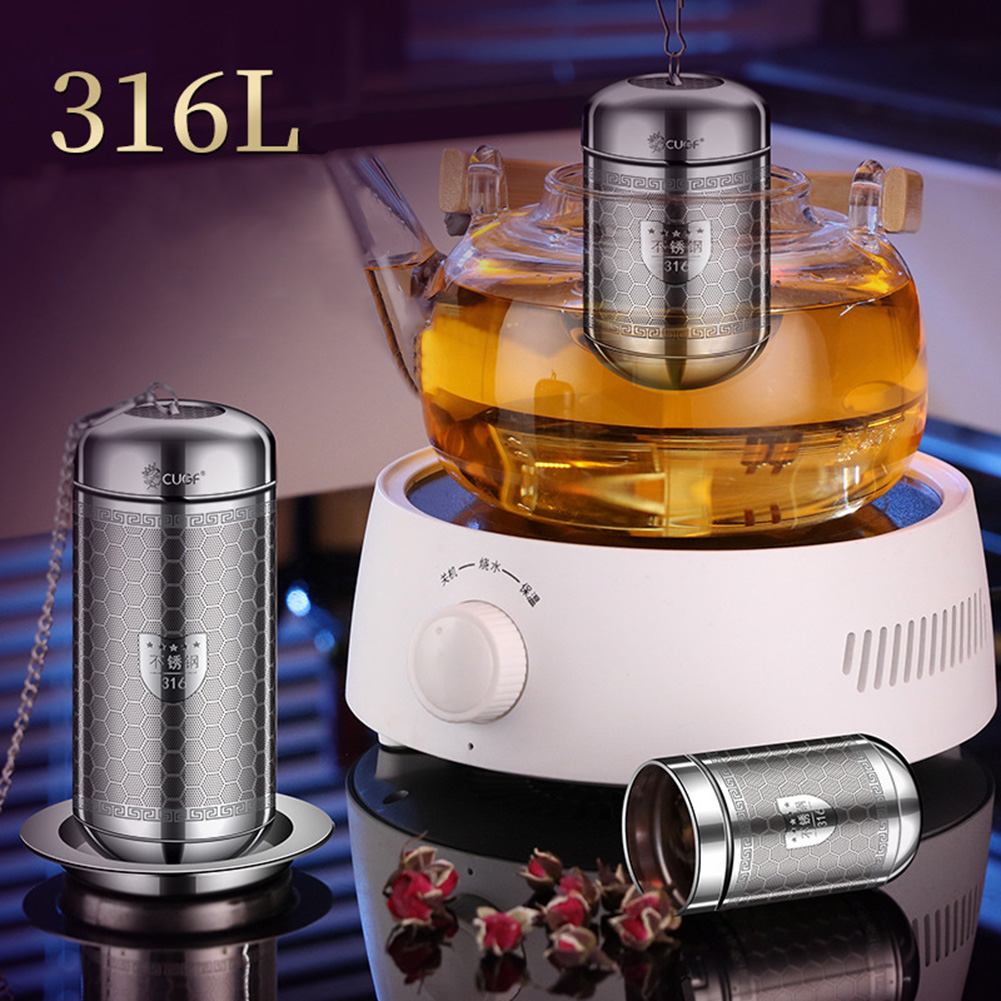 Stainless Steel Tea Infuser Te – Coffee Tea Leaf recenzja i cena