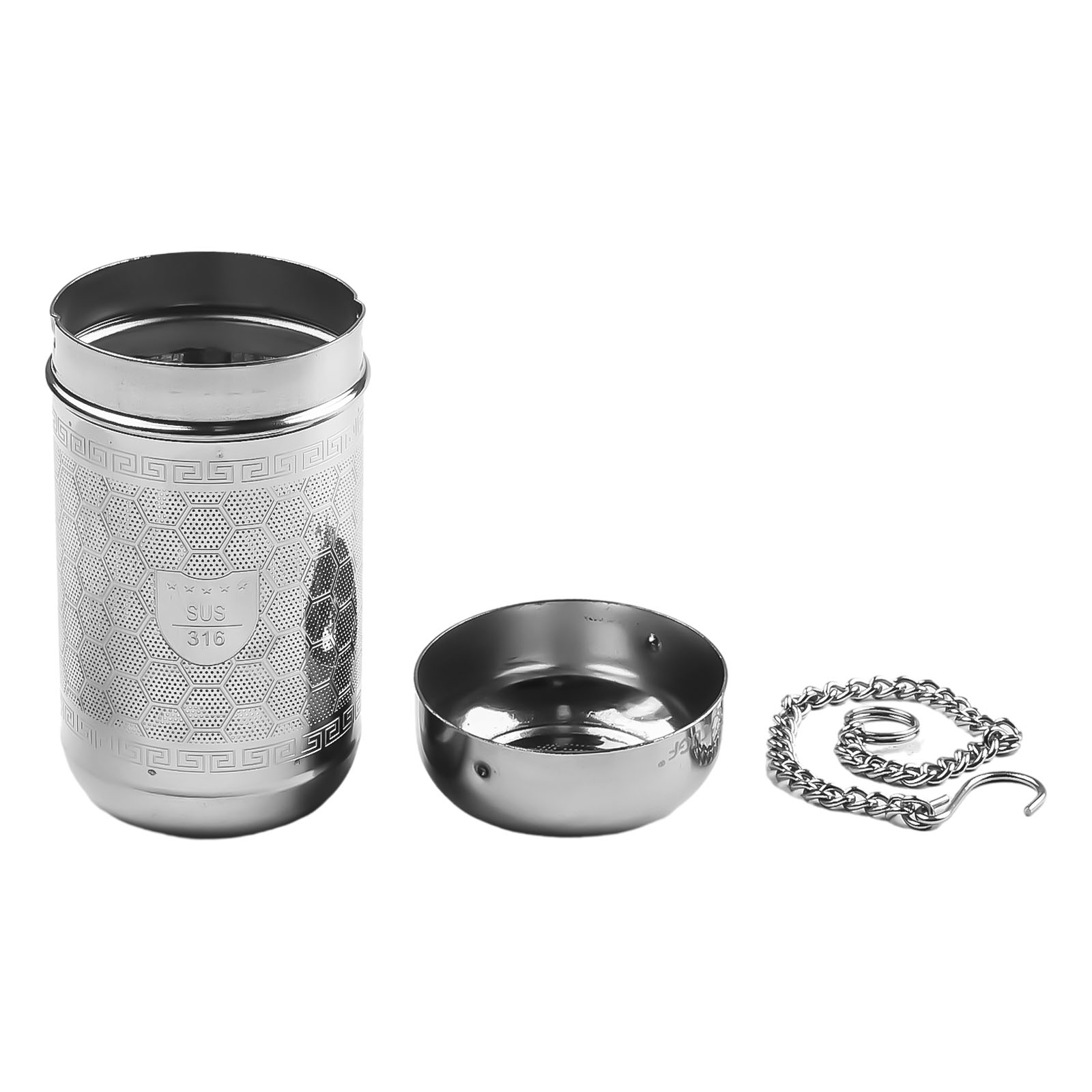 Stainless Steel Tea Infuser Te – Coffee Tea Leaf recenzja i cena