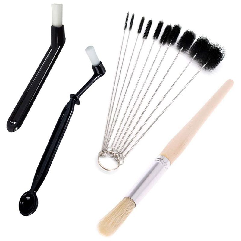 AT21-Coffee Cleaning Brush,8 P – Coffee Tea Espresso Machines recenzja i cena