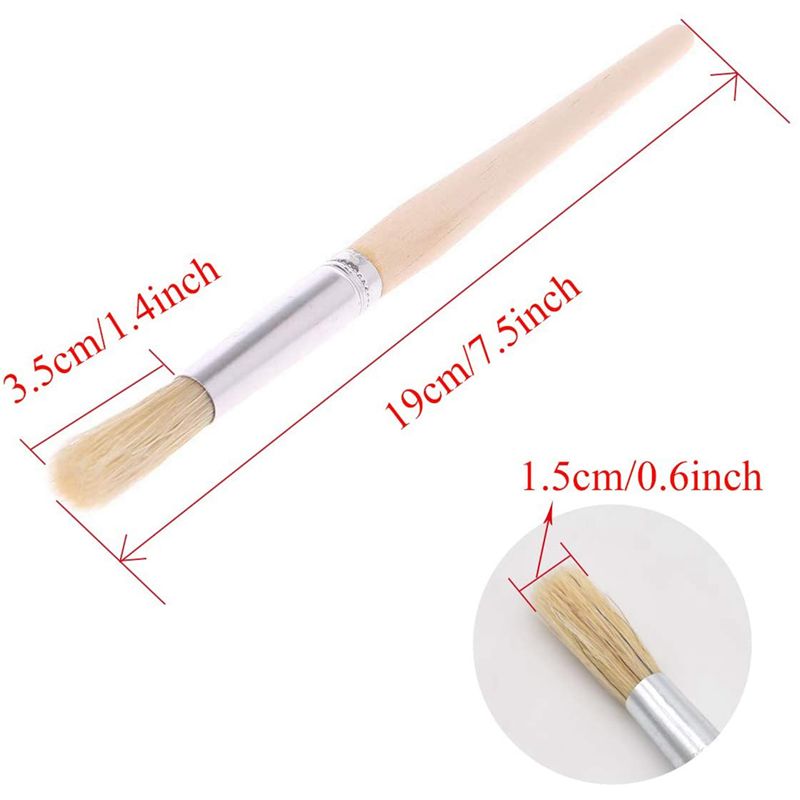 AT21-Coffee Cleaning Brush,8 P – Coffee Tea Espresso Machines recenzja i cena