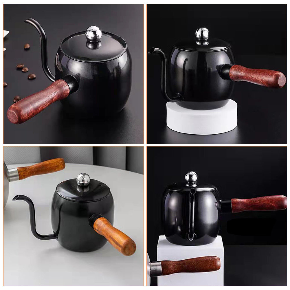 Mini Coffee Kettle Stainless S – Coffee Tea Uses recenzja i cena