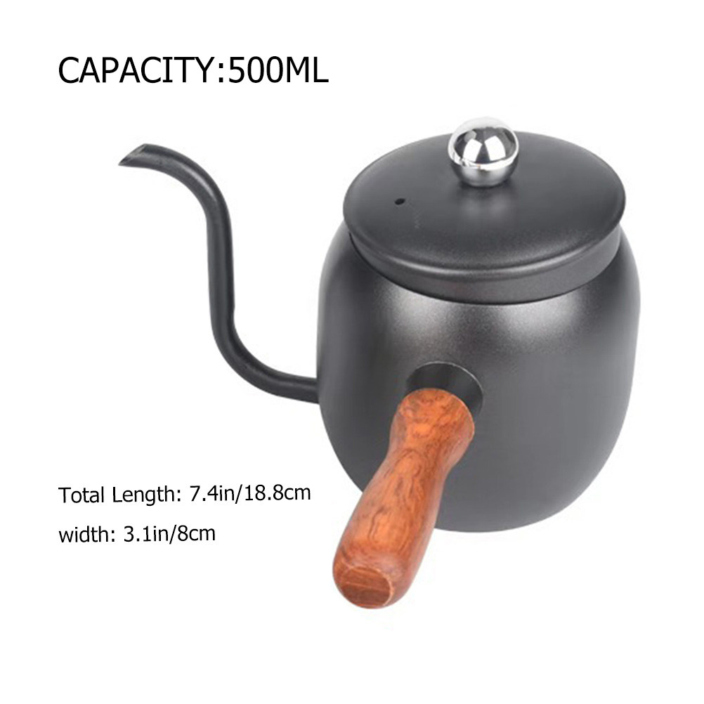Mini Coffee Kettle Stainless S – Coffee Tea Uses recenzja i cena