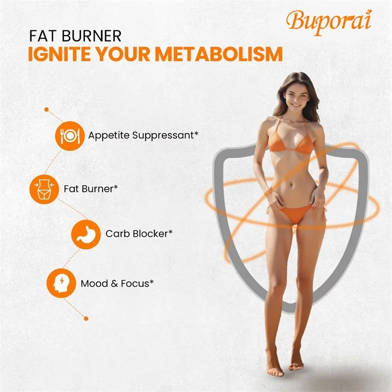 Fat Burner Capsules - Healthy  – Coffee Tea Beans recenzja i cena