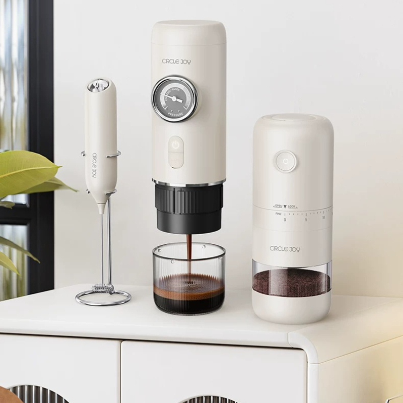 Portable Espresso Machine 20Ba – Coffee & Tea Collective recenzja i cena