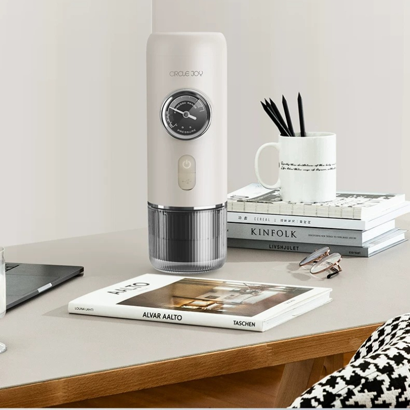 Portable Espresso Machine 20Ba – Coffee & Tea Collective recenzja i cena