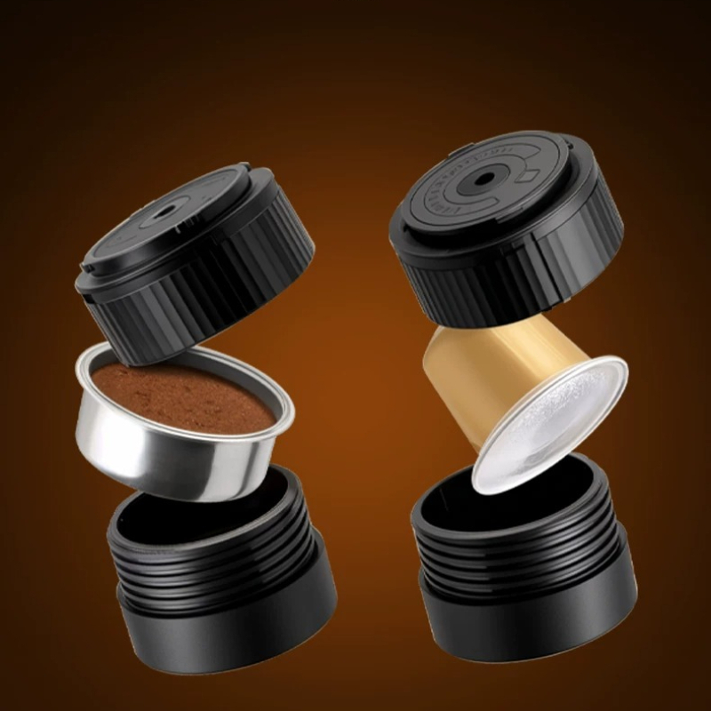 Portable Espresso Machine 20Ba – Coffee & Tea Collective recenzja i cena