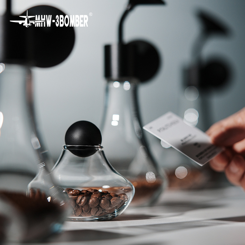 MHW-3BOMBER Bomber Coffee Smel – Coffee Tea Beans recenzja i cena