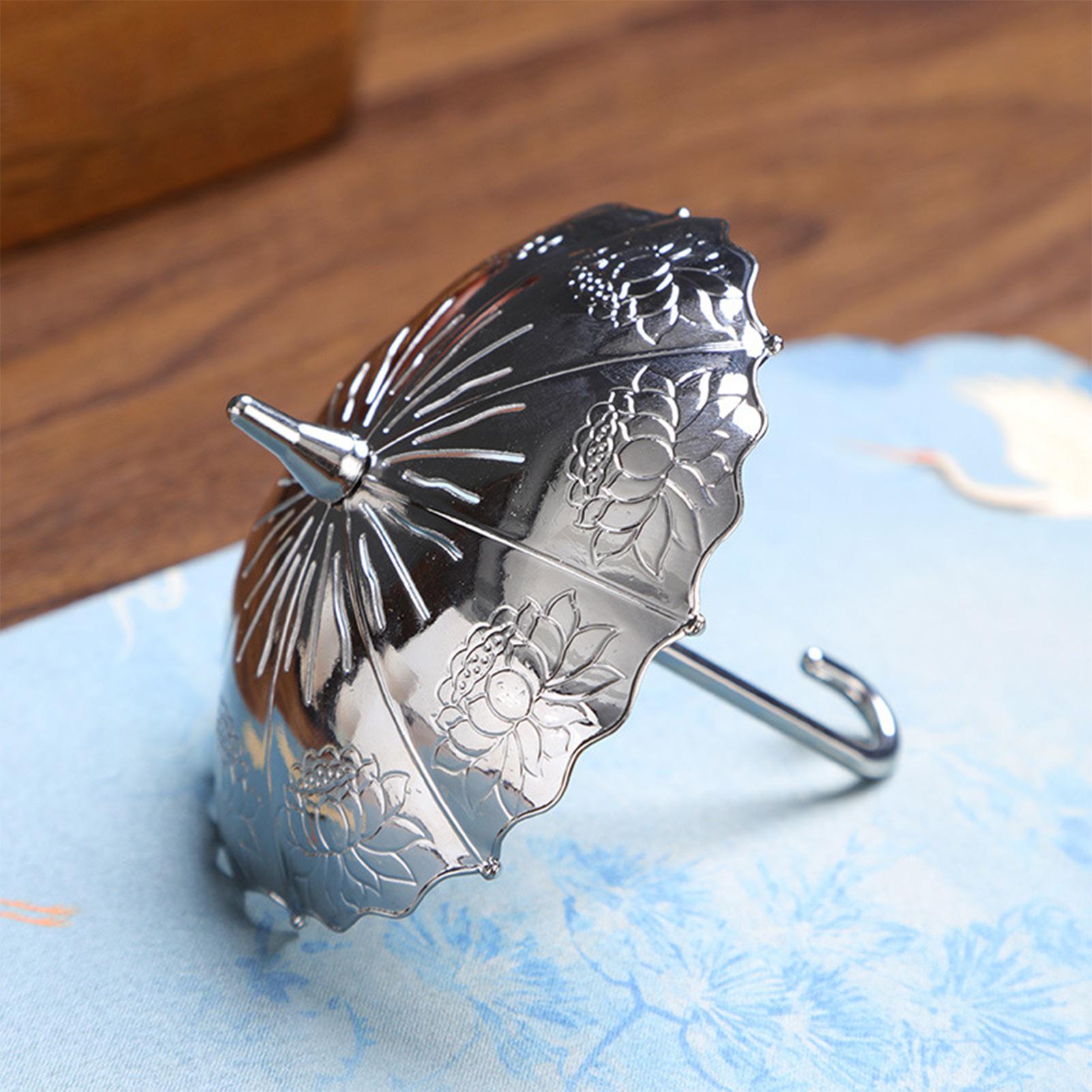 Tea Strainer Umbrella-Shaped S – Coffee Tea Leaf recenzja i cena