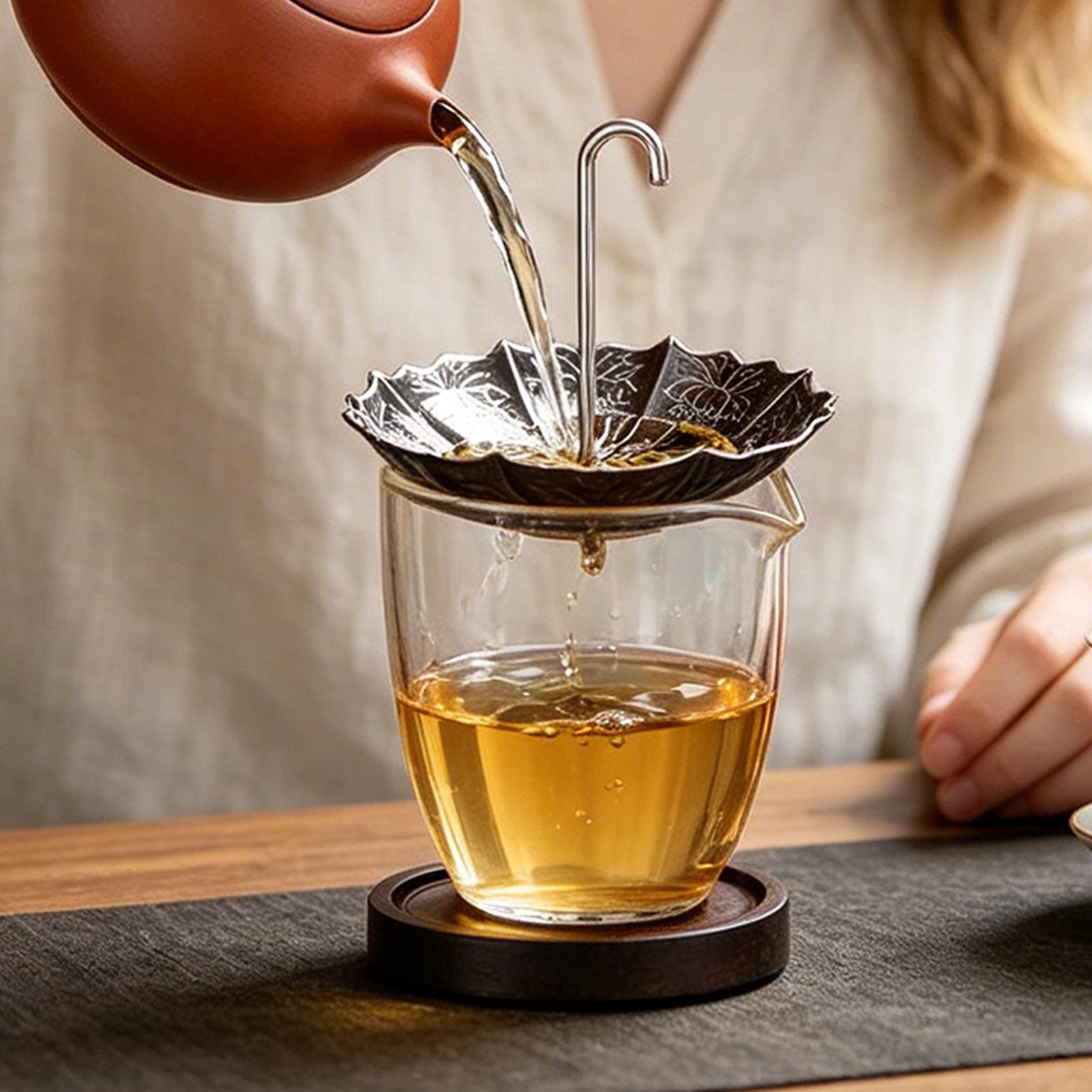 Tea Strainer Umbrella-Shaped S – Coffee Tea Leaf recenzja i cena