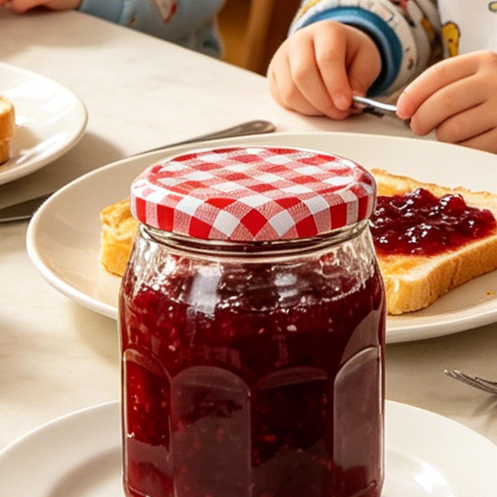Canning Jar Lids 50 Piece Leak – Coffee Tea & Company recenzja i cena