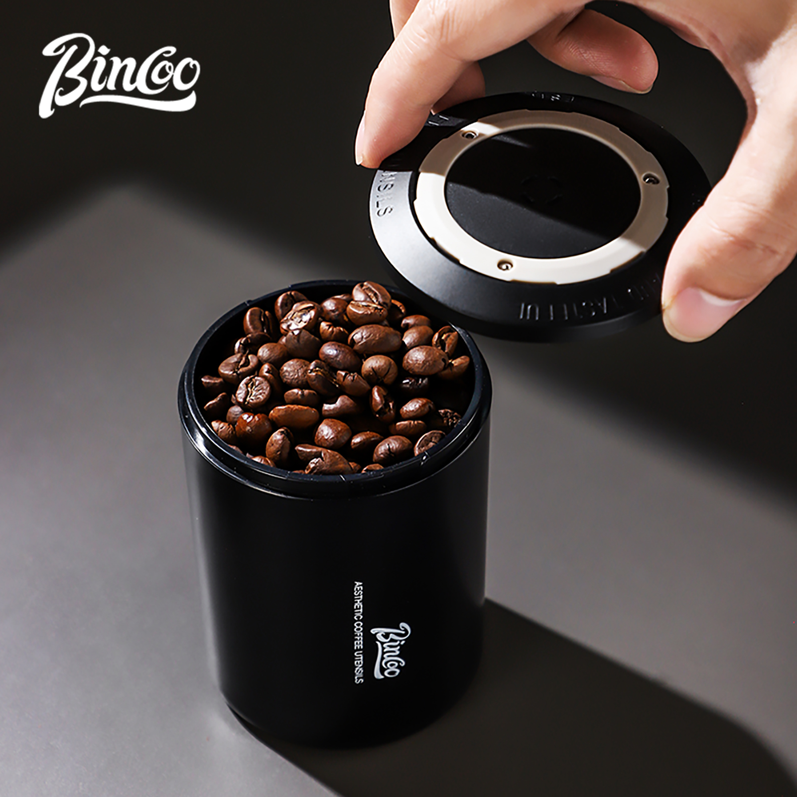 Bincoo Portable Coffee Powder  – Coffee Tea Leaf recenzja i cena