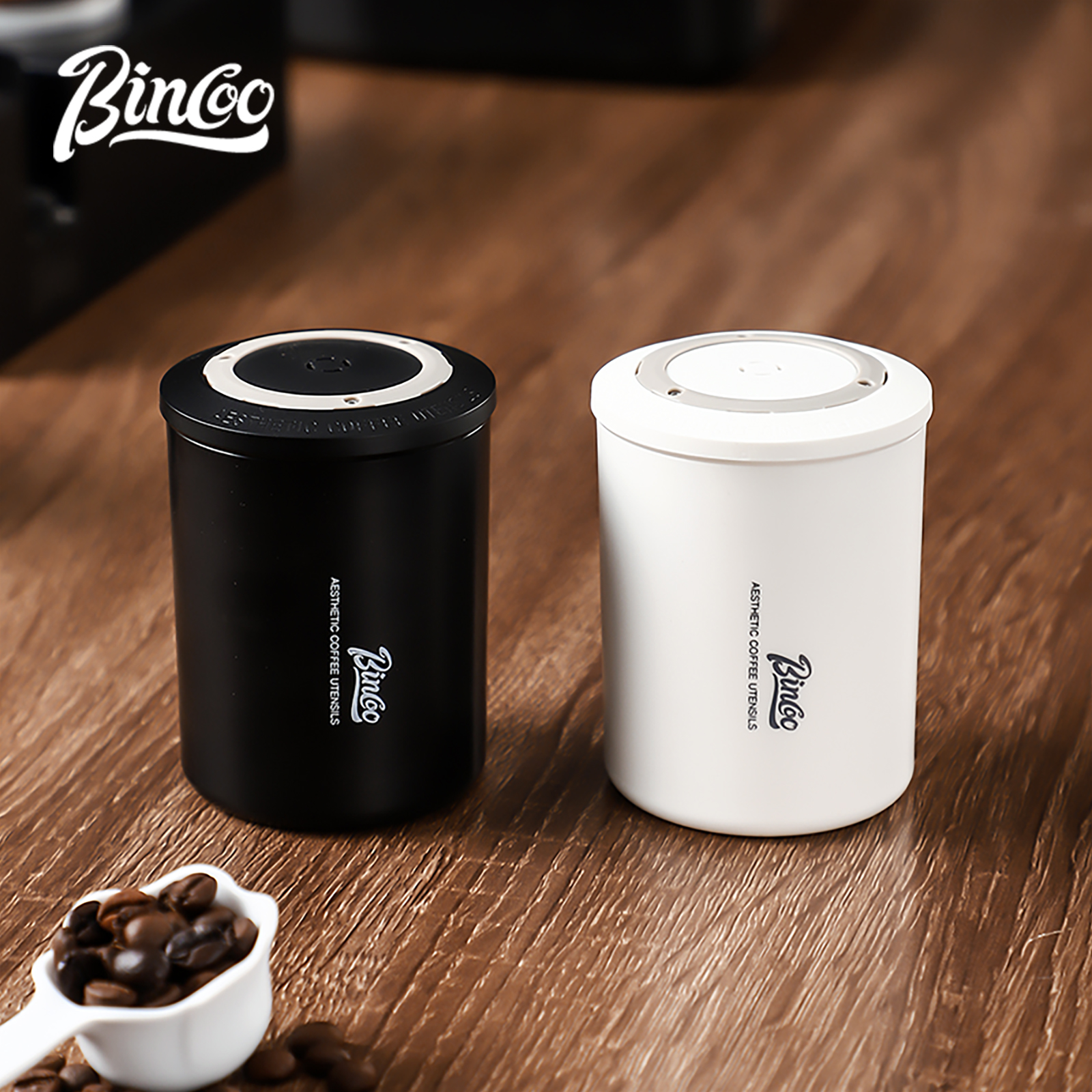 Bincoo Portable Coffee Powder  – Coffee Tea Leaf recenzja i cena