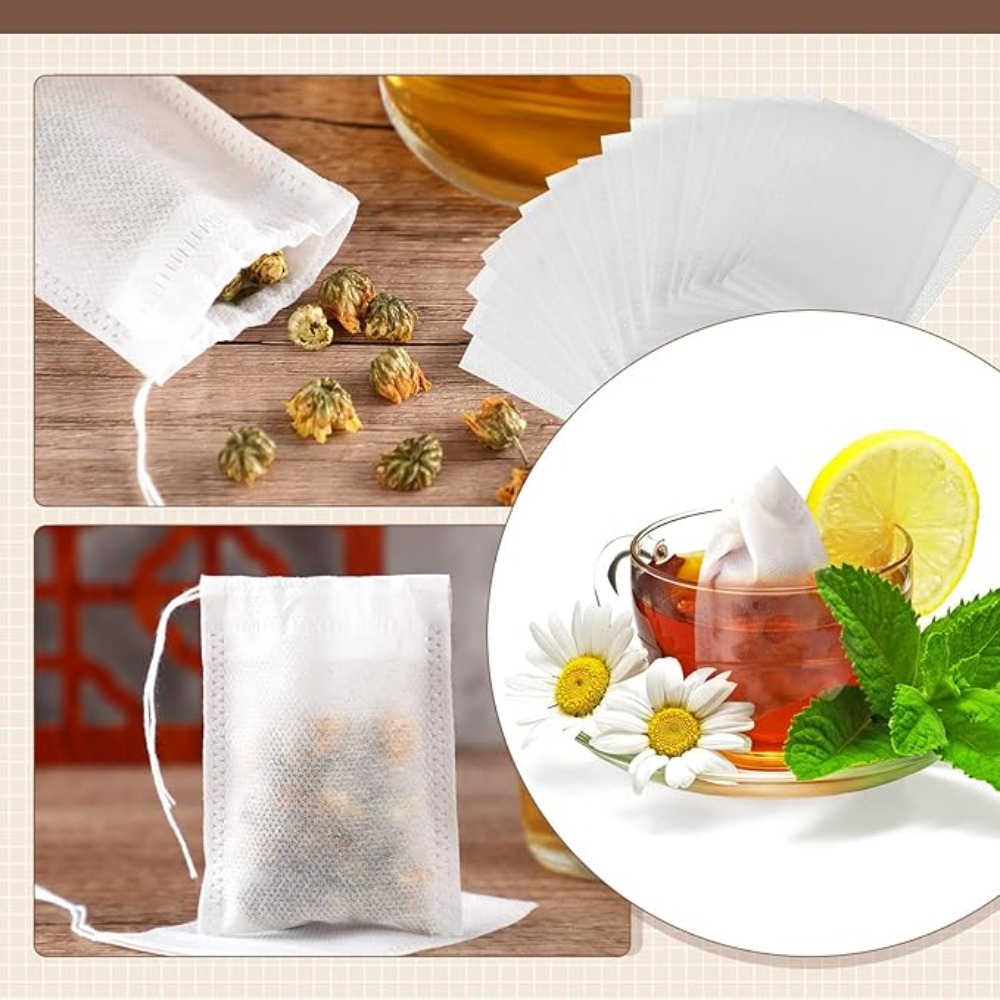 100-3000Pcs Disposable Tea Bag – Coffee Tea Leaf recenzja i cena