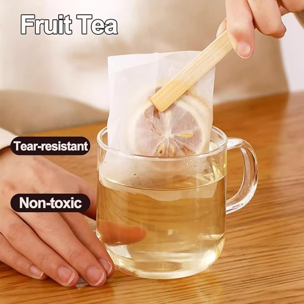 100-3000Pcs Disposable Tea Bag – Coffee Tea Leaf recenzja i cena