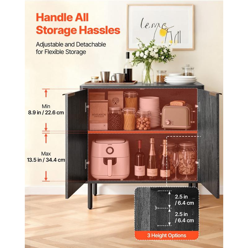 Coffee Bar Cabinet, Mid Centur – Coffee & Tea Collective recenzja i cena
