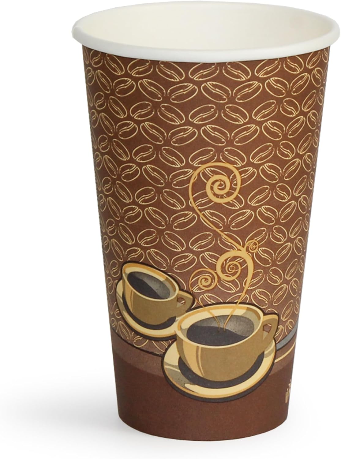 Disposable Coffee Cups 16oz, S – Coffee Tea Uses recenzja i cena