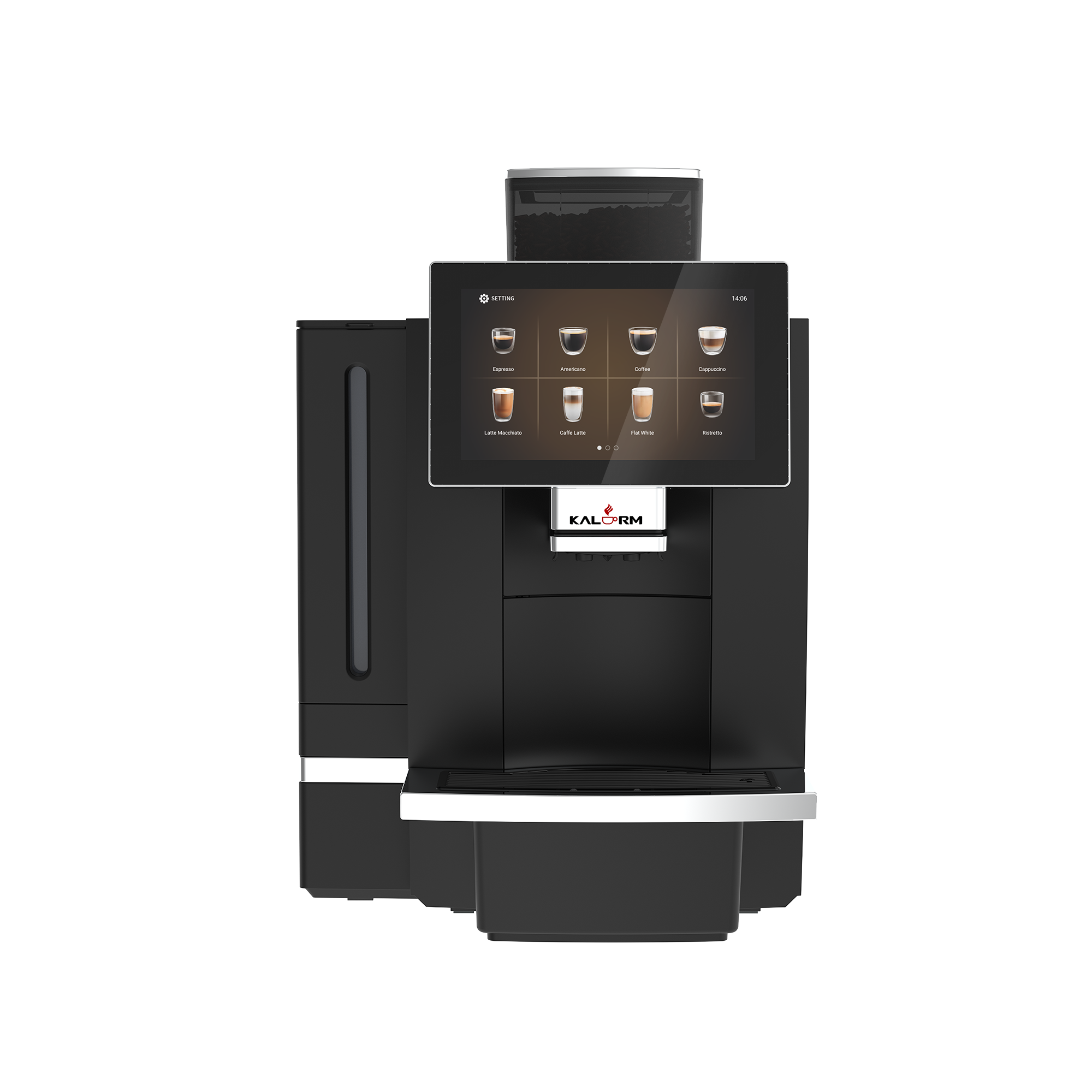 Fully Automatic Coffee Machine – Coffee & Tea Collective recenzja i cena