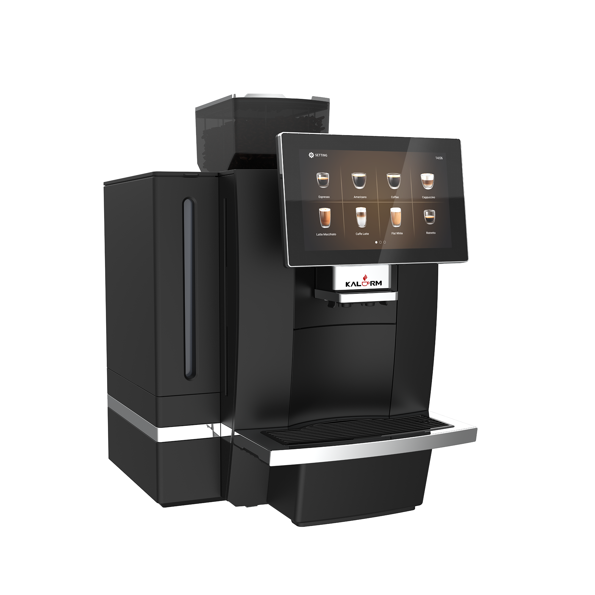 Fully Automatic Coffee Machine – Coffee & Tea Collective recenzja i cena