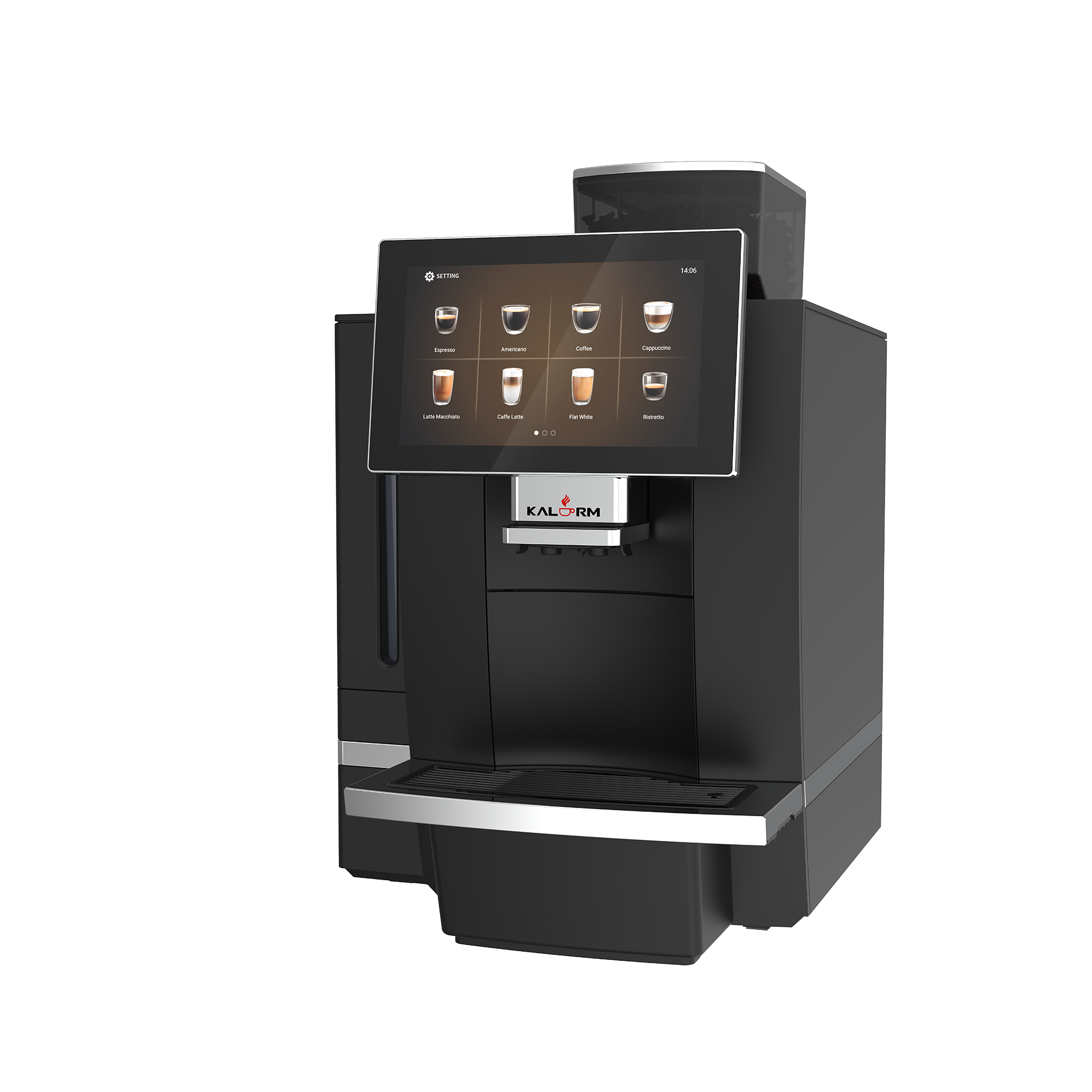 Fully Automatic Coffee Machine – Coffee & Tea Collective recenzja i cena