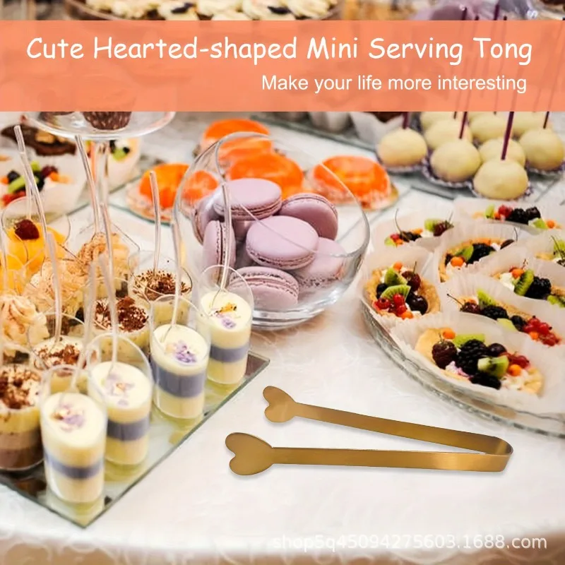 4/6PCS Stainless Steel Heart-S – Coffee Tea And Sugar Set recenzja i cena