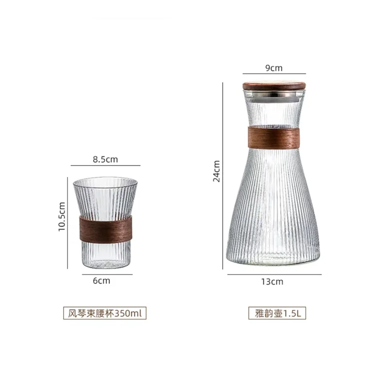 Japanese Style Glass Cold Wate – Cold Brew Jar recenzja i cena