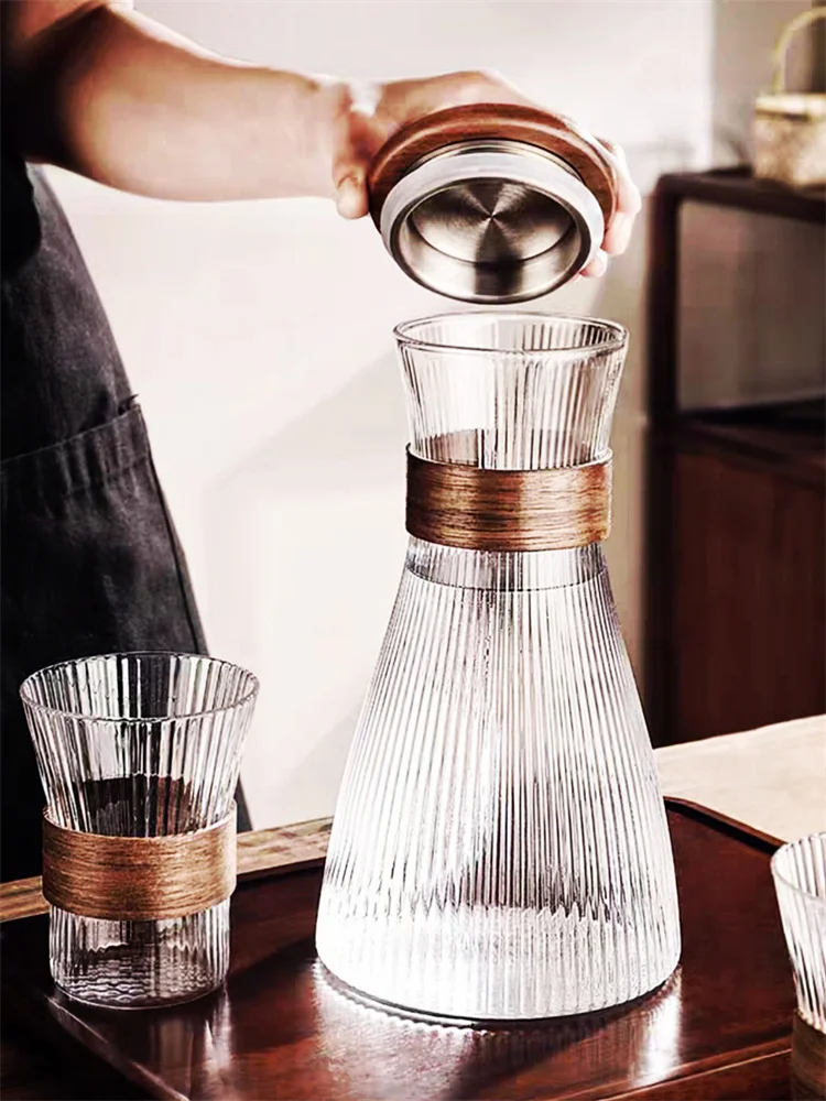 Japanese Style Glass Cold Wate – Cold Brew Jar recenzja i cena