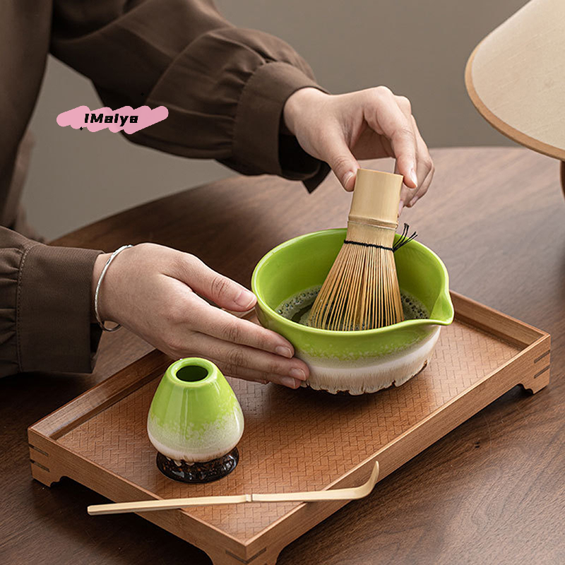 5Pcs Japanese Matcha Tea Set w – Matcha Whisk Set recenzja i cena